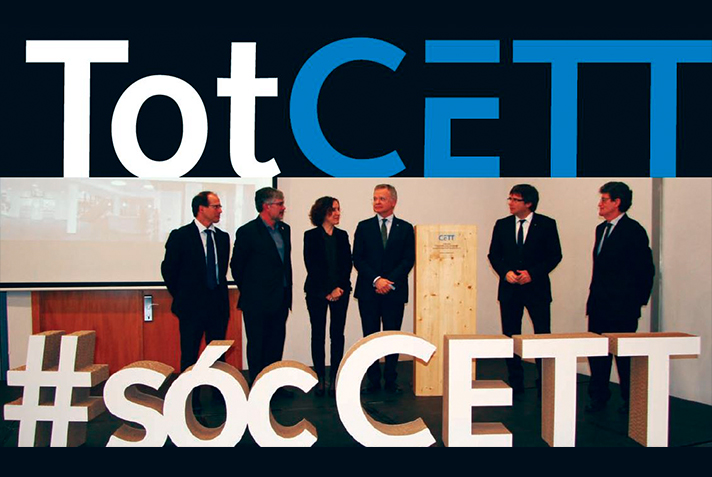 Fotografía de: Consulta el número 33 del TODO CETT | CETT